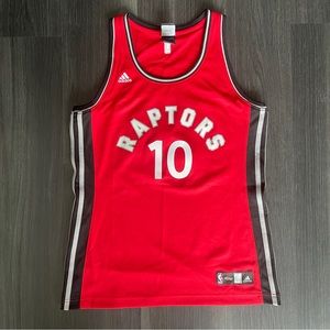 ❌ SOLD ❌ Adidas Toronto Raptors DeRozan Jersey